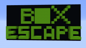 下载 Box Escape 对于 Minecraft 1.12.2